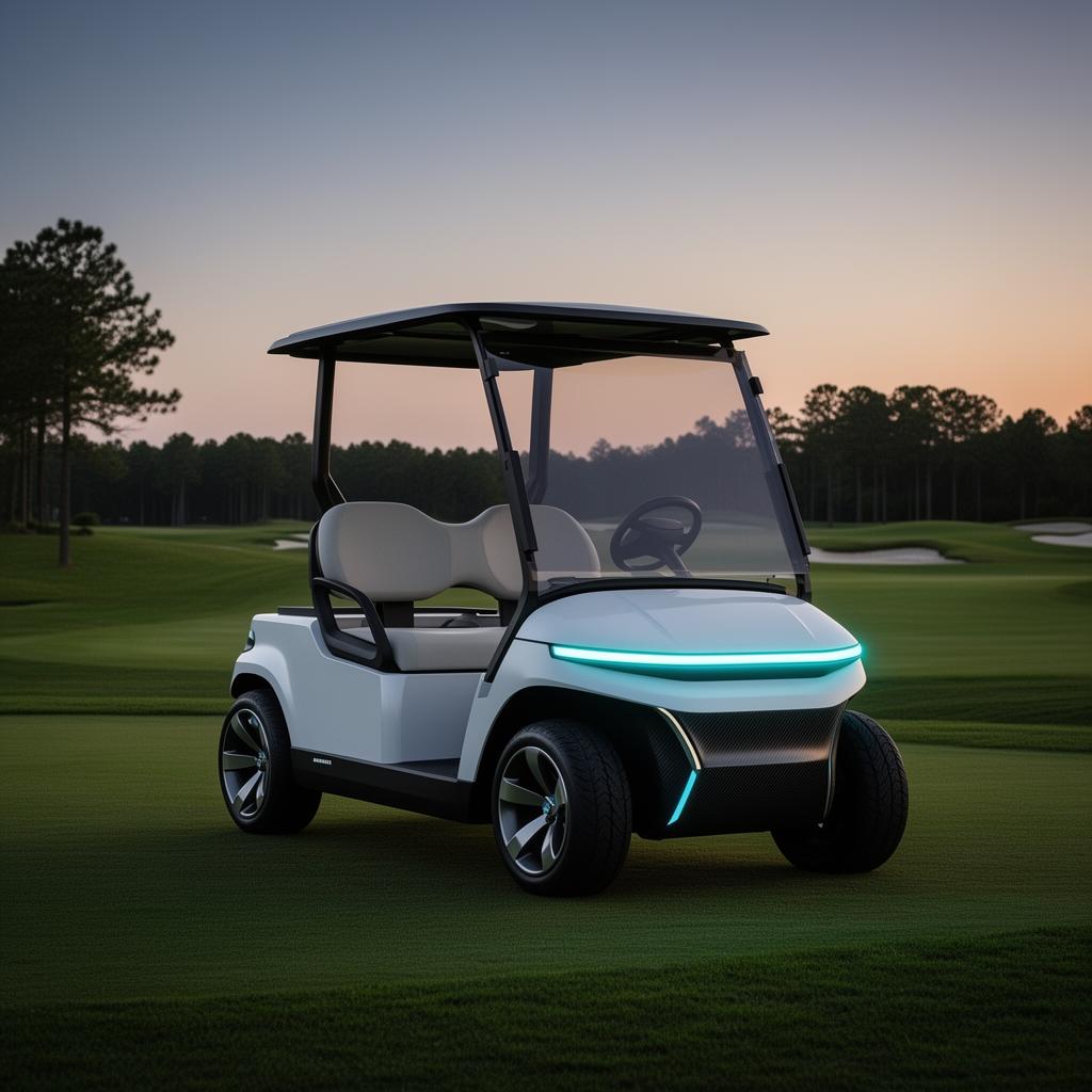 Golf Cart Pack