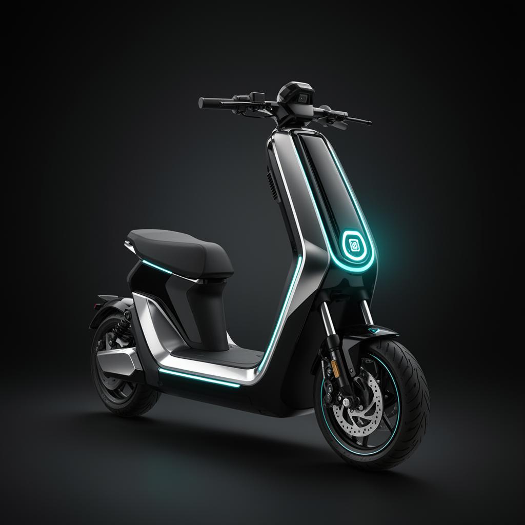 Electric Scooter Pack